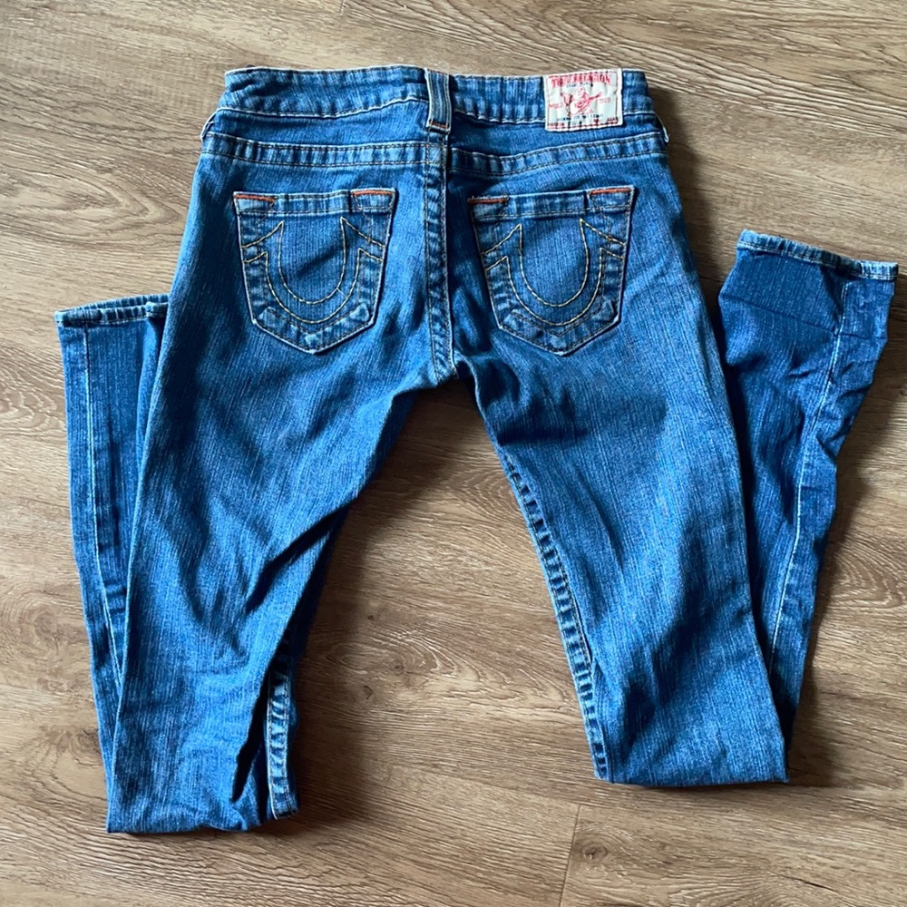 Women’s True Religion jeans
